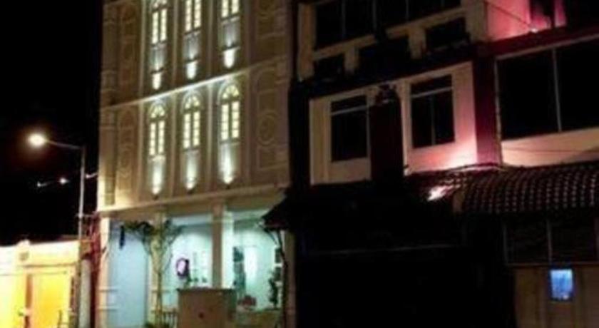 Styles Hotel Malacca Bagian luar foto
