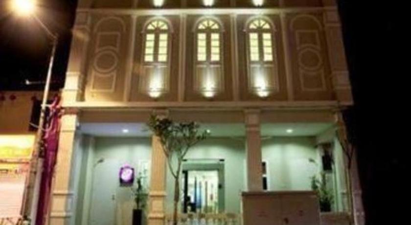 Styles Hotel Malacca Bagian luar foto