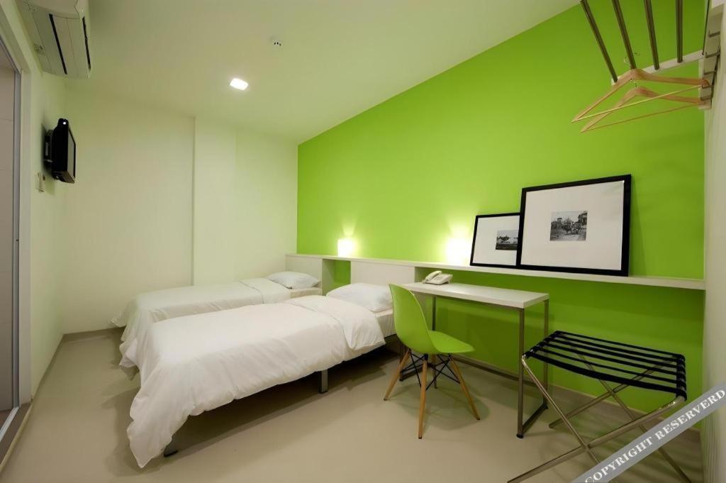 Styles Hotel Malacca Bagian luar foto