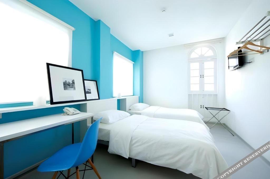 Styles Hotel Malacca Bagian luar foto