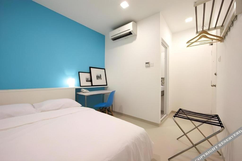 Styles Hotel Malacca Bagian luar foto