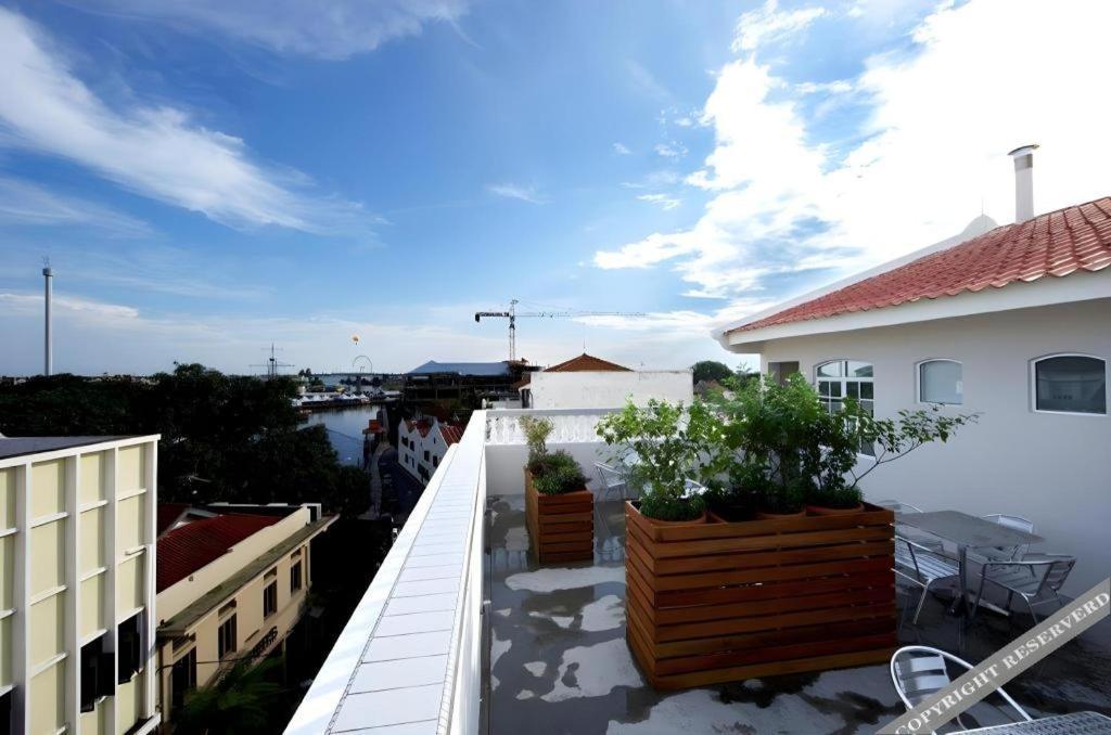 Styles Hotel Malacca Bagian luar foto