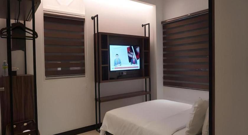 Styles Hotel Malacca Bagian luar foto