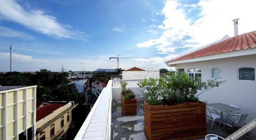 Styles Hotel Malacca Bagian luar foto