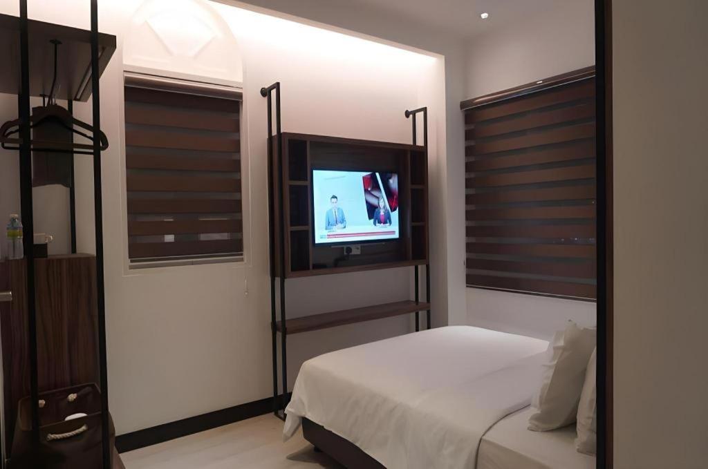 Styles Hotel Malacca Bagian luar foto