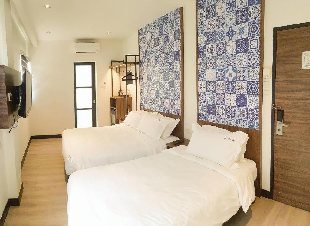 Styles Hotel Malacca Bagian luar foto