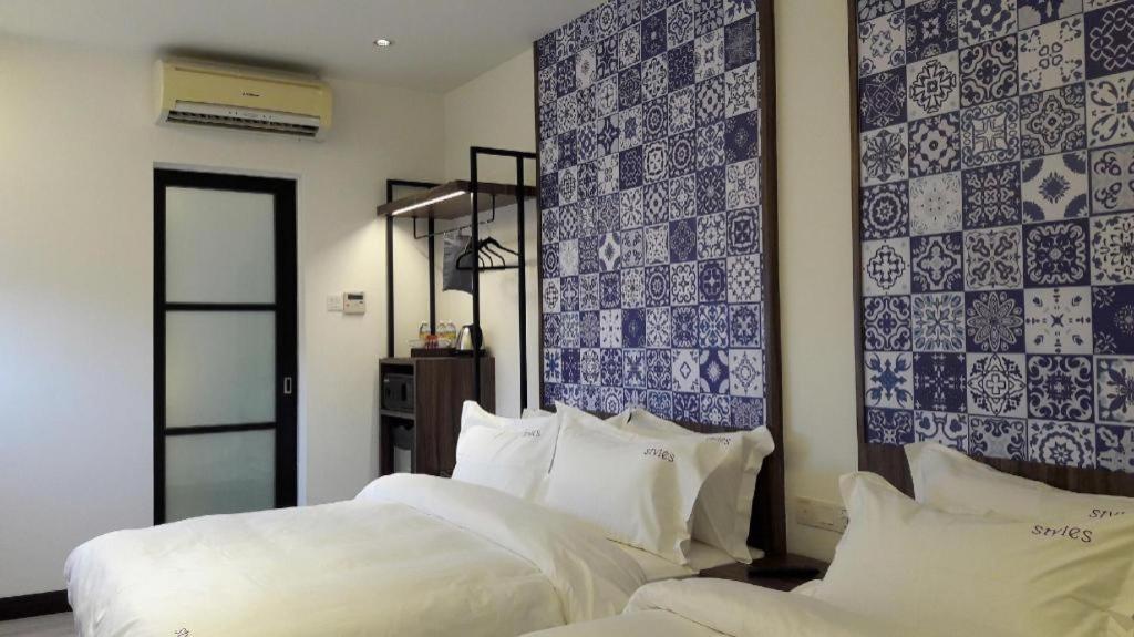 Styles Hotel Malacca Bagian luar foto
