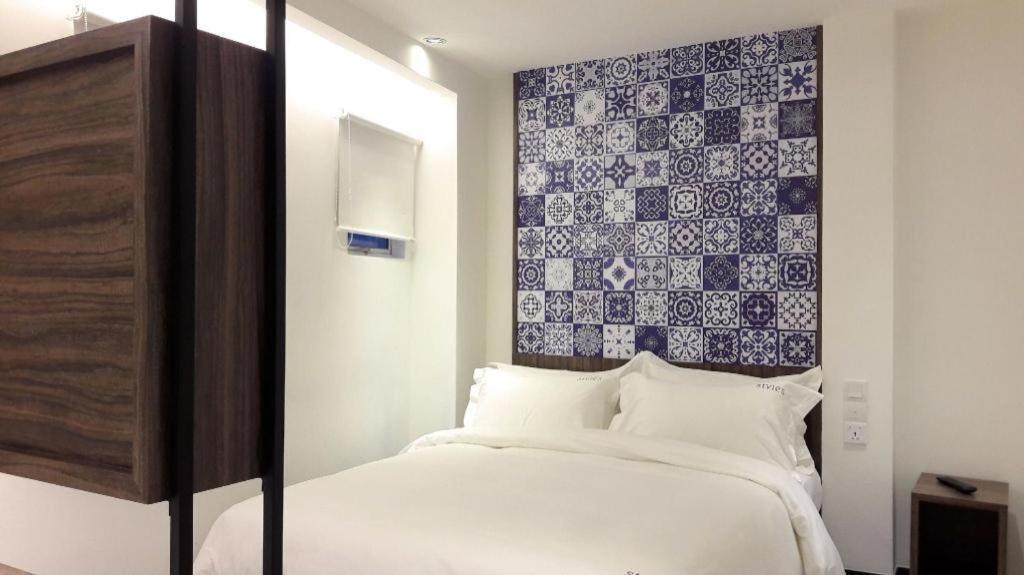 Styles Hotel Malacca Bagian luar foto