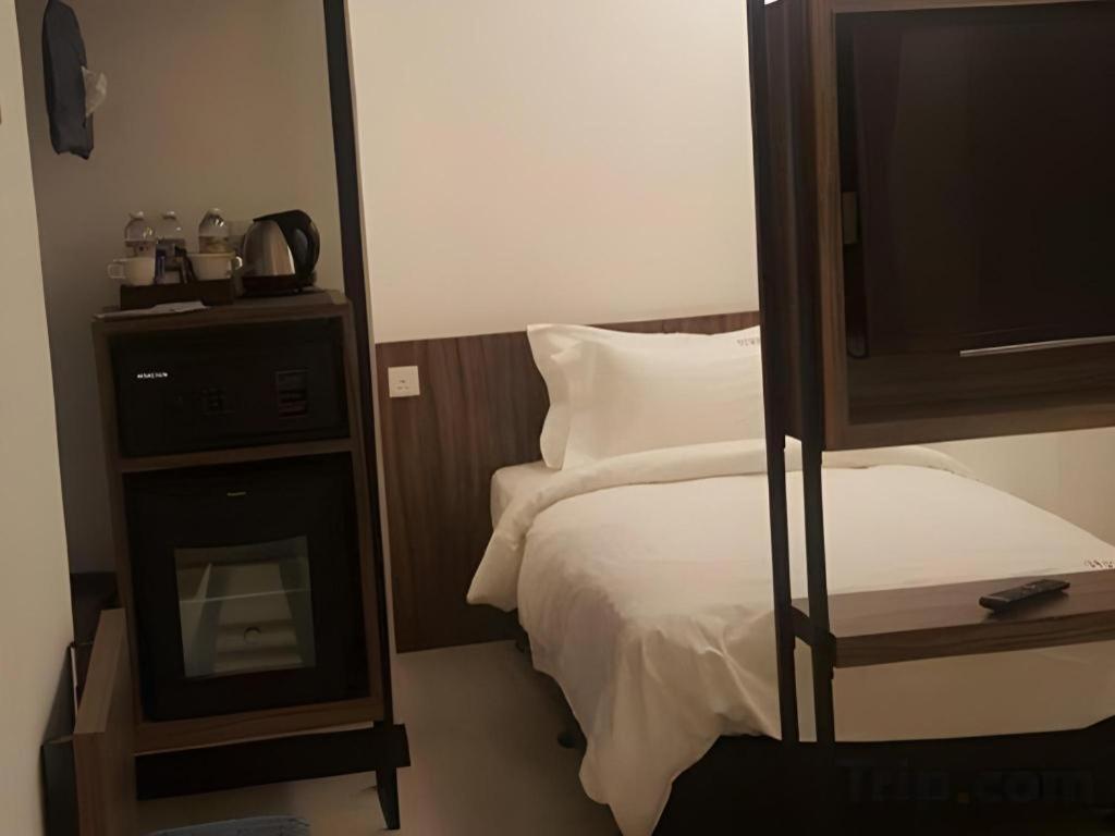 Styles Hotel Malacca Bagian luar foto