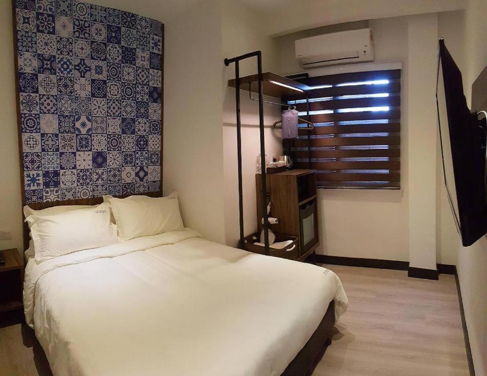 Styles Hotel Malacca Bagian luar foto