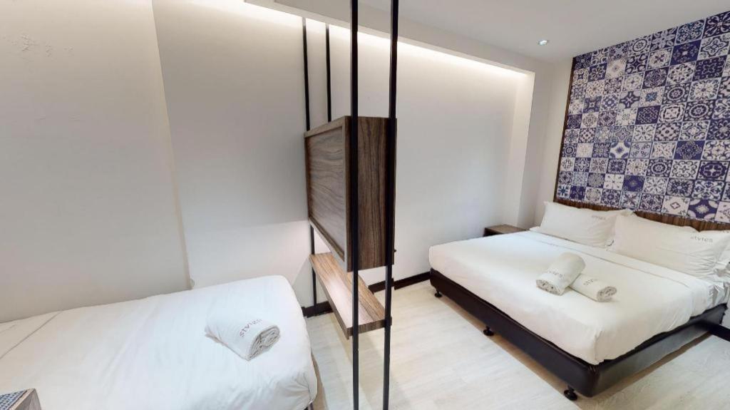 Styles Hotel Malacca Bagian luar foto