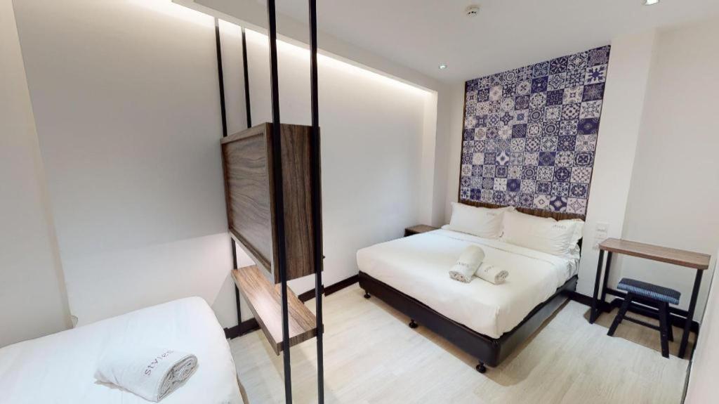 Styles Hotel Malacca Bagian luar foto